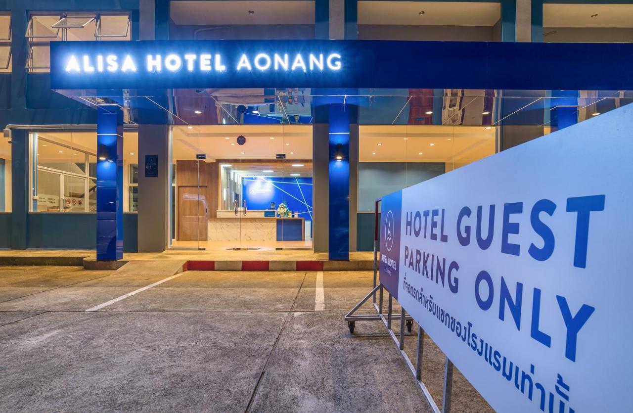 Lalisa Hotel Aonang Ao Nang Exterior foto