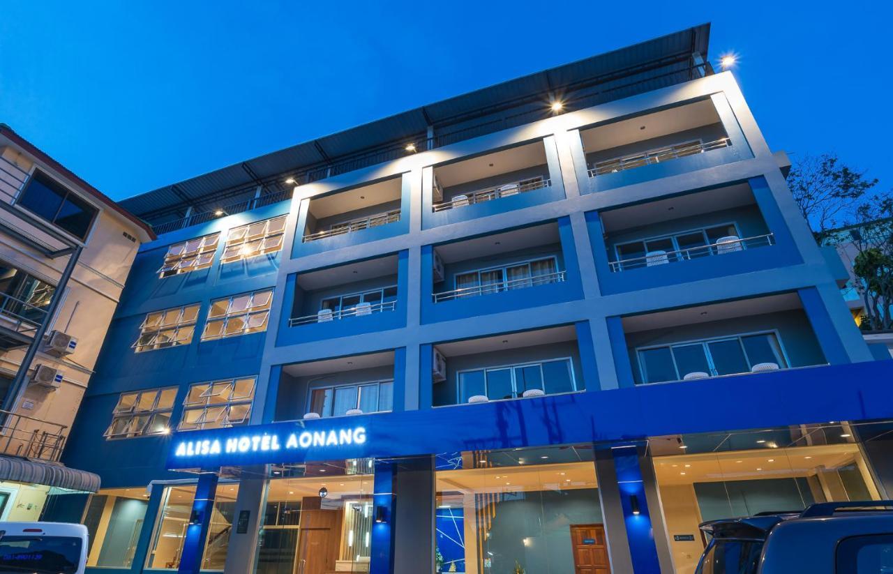 Lalisa Hotel Aonang Ao Nang Exterior foto